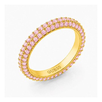 WOMEN RING GUESS JUBR0472JWYG (54 ) WOMEN RING GUESS JUBR0472JWYG (54 )