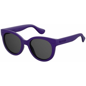CHILDISH SUNGLASSES HAVAIANAS  NORONHA-S-FKI (Lens/Bridge/Temple) 47/19/130 mm)