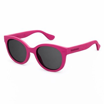 CHILDISH SUNGLASSES HAVAIANAS  NORONHA-S-TDS (Lens/Bridge/Temple) 47/19/130 mm)