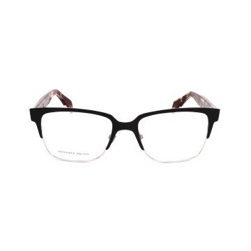 WOMAN GLASSES ALEXANDER MCQUEEN AMQ42578SM (Lens/Bridge/Temple) 53/17/140 mm) WOMAN GLASSES ALEXANDER MCQUEEN AMQ42578SM (Lens/Bridge/Temple) 53/17/140 mm)