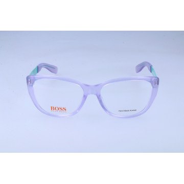 WOMEN EYEGLASSES BOSS  BO-0219-FNJ (Lens/Bridge/Temple) 53/16/140 mm)