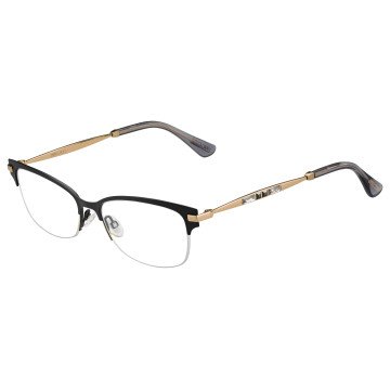 WOMEN GLASSES JIMMY CHOO  JC182-OLZ (Lens/Bridge/Temple) 53/16/140 mm)
