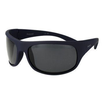 UNISEX SUNGLASSES POLAROID  07886-66SZAY2 (Lens/Bridge/Temple) 66/18/125 mm)