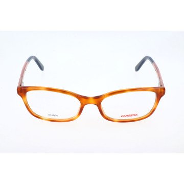 WOMEN EYEGLASSES CARRERA  CA6647-QKX-50 (Lens/Bridge/Temple) 50/17/140 mm)