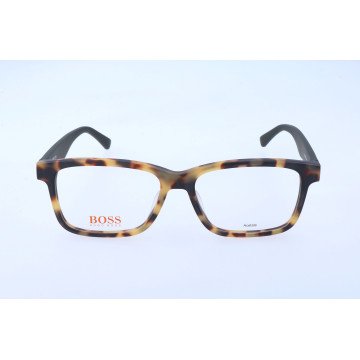 MAN EYEGLASSES BOSS  BO-0262-F-TBB (Lens/Bridge/Temple) 54/16/0 mm)