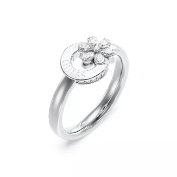 WOMEN RING GUESS JUBR05109JWRH (54 ) WOMEN RING GUESS JUBR05109JWRH (54 )
