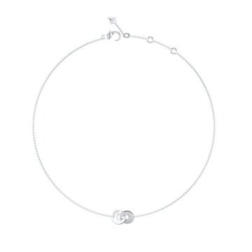 WOMEN EARRINGS GUESS JUBN05219JWRH (40CM )