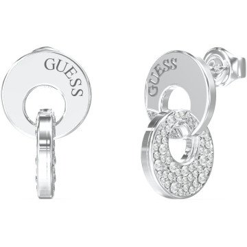 WOMEN EARRINGS GUESS JUBE05221JWRH (2CM )