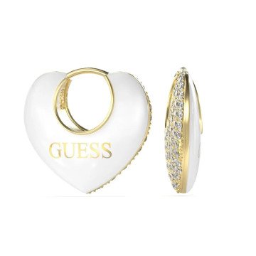 WOMEN EARRINGS GUESS JUBE05206JWY (2CM )