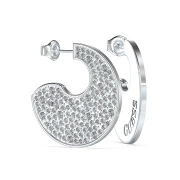 WOMEN EARRINGS GUESS JUBE05229JWRH (3CM )