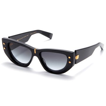 WOMEN SUNGLASSES BALMAIN BPS-151A-55 (Lens/Bridge/Temple) 55/16/145 mm) WOMEN SUNGLASSES BALMAIN BPS-151A-55 (Lens/Bridge/Temple) 55/16/145 mm)