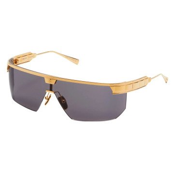 UNISEX SUNGLASSES BALMAIN  BPS-147A-142 (Lens/Bridge/Temple) 43/27/147 mm)