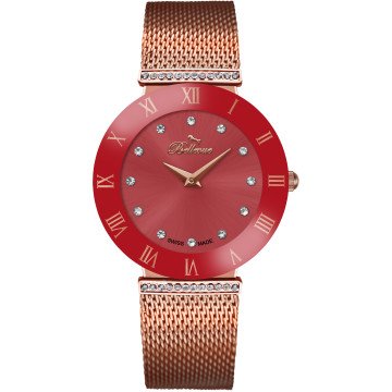 WOMAN WATCH BELLEVUE  F117 (33MM)