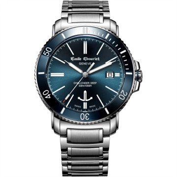 MAN WATCH EMILE CHOURIET 081169G6AW986 (42MM) MAN WATCH EMILE CHOURIET 081169G6AW986 (42MM)