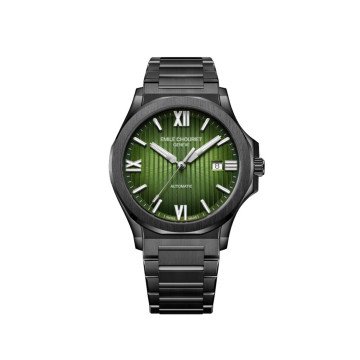 MAN WATCH EMILE CHOURIET 081172GHHE8H (41MM) MAN WATCH EMILE CHOURIET 081172GHHE8H (41MM)