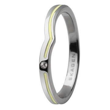 WOMAN RING SKAGEN JRSY018SS7 (15 )