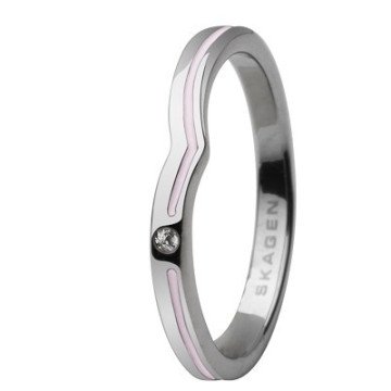 WOMAN RING SKAGEN JRSP018SS6 (13 ) WOMAN RING SKAGEN JRSP018SS6 (13 )