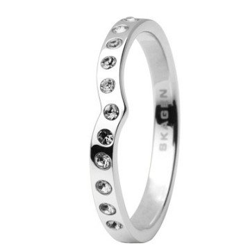WOMAN RING SKAGEN JRSS024SS5 (10 )