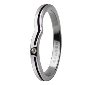 WOMAN RING SKAGEN JRSB018SS5 (10 ) WOMAN RING SKAGEN JRSB018SS5 (10 )