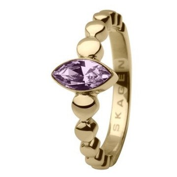 WOMAN RING SKAGEN JRSG005SS7 (15 ) WOMAN RING SKAGEN JRSG005SS7 (15 )