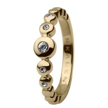 WOMAN RING SKAGEN JRSG012SS5 (10 ) WOMAN RING SKAGEN JRSG012SS5 (10 )