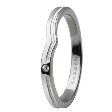 WOMAN RING SKAGEN JRSW018SS6 (13 )