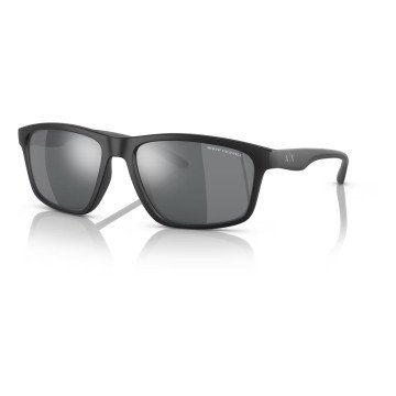 MAN SUNGLASSES ARMANI EXCHANGE  AX4122S80786G (Lens/Bridge/Temple) 59/17/140 mm)