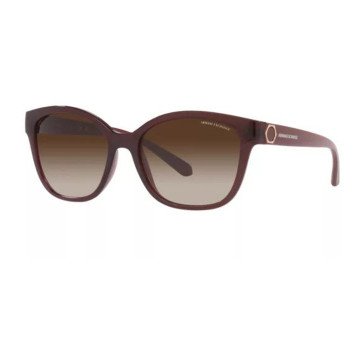 WOMEN SUNGLASSES ARMANI EXCHANGE AX4127S824113 (Lens/Bridge/Temple) 54/17/140 mm) WOMEN SUNGLASSES ARMANI EXCHANGE AX4127S824113 (Lens/Bridge/Temple) 54/17/140 mm)