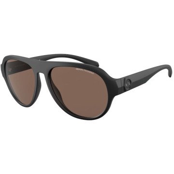 MAN SUNGLASSES ARMANI EXCHANGE  AX4126SU80787 (Lens/Bridge/Temple) 58/16/145 mm)