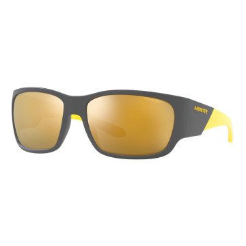 UNISEX SUNGLASSES ARNETTE  AN4324-28775A (Lens/Bridge/Temple) 61/17/125 mm)