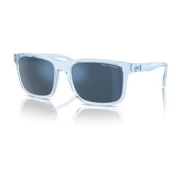 MAN SUNGLASSES ARMANI EXCHANGE  AX4145S834555 (Lens/Bridge/Temple) 57/19/145 mm)