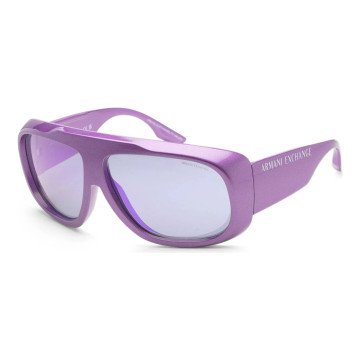MAN SUNGLASSES ARMANI EXCHANGE  AX4143SU83534 (Lens/Bridge/Temple) 67/12/130 mm)