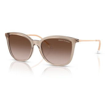 WOMEN SUNGLASSES ARMANI EXCHANGE AX4151S836613 (Lens/Bridge/Temple) 55/17/145 mm) WOMEN SUNGLASSES ARMANI EXCHANGE AX4151S836613 (Lens/Bridge/Temple) 55/17/145 mm)
