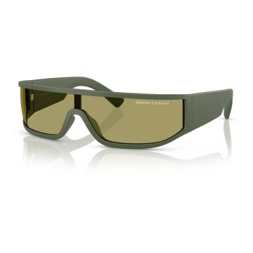 UNISEX SUNGLASSES ARMANI EXCHANGE  AX4153SU83708 (Lens/Bridge/Temple) 140/00/130 mm)