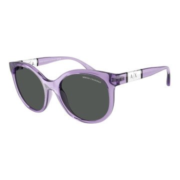 WOMEN SUNGLASSES ARMANI EXCHANGE AX4120S823687 (Lens/Bridge/Temple) 54/19/140 mm) WOMEN SUNGLASSES ARMANI EXCHANGE AX4120S823687 (Lens/Bridge/Temple) 54/19/140 mm)