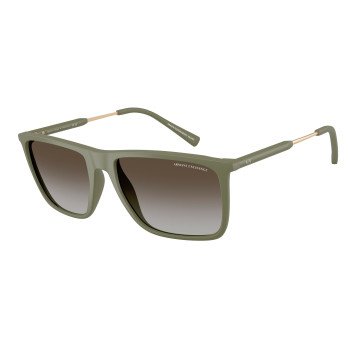 MAN SUNGLASSES ARMANI EXCHANGE  AX4160S838113 (Lens/Bridge/Temple) 57/18/145 mm)