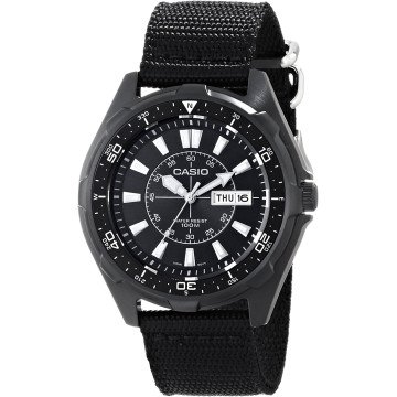 MAN WATCH CASIO  AMW-110-1A (45MM)