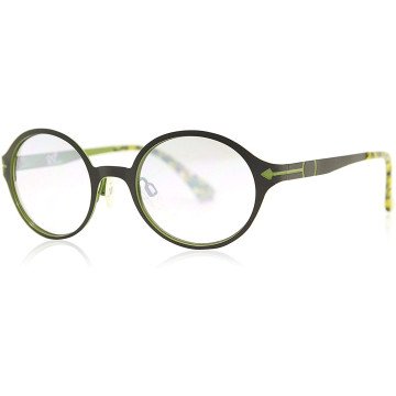UNISEX SUNGLASSES OPPOSIT  TM-004S-01 (Lens/Bridge/Temple) 47/20/140 mm)