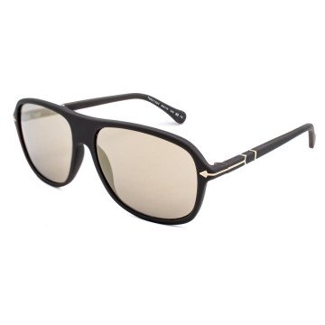 UNISEX SUNGLASSES OPPOSIT  TM-021S-04 (Lens/Bridge/Temple) 59/15/140 mm)