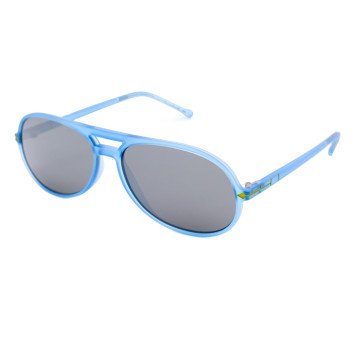 UNISEX SUNGLASSES OPPOSIT  TM-016S-02 (Lens/Bridge/Temple) 58/14/140 mm)