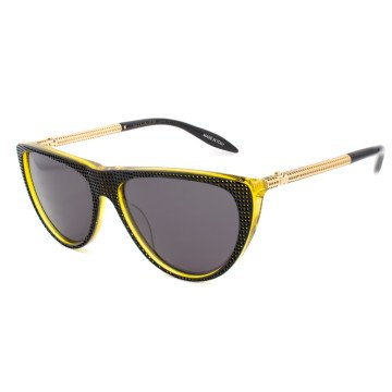 WOMAN SUNGLASSES MILA ZB  MZ-506S-01 (Lens/Bridge/Temple) 59/15/135 mm)