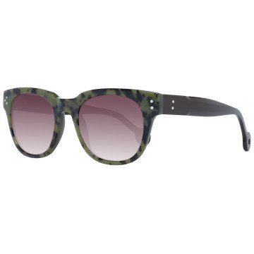 UNISEX SUNGLASSES HALLY&SON  HS578-50S05 (Lens/Bridge/Temple) 50/20/140 mm)