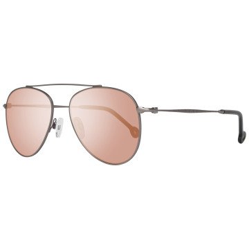 UNISEX SUNGLASSES HALLY&SON  HS665S-5603 (Lens/Bridge/Temple) 56/16/140 mm)