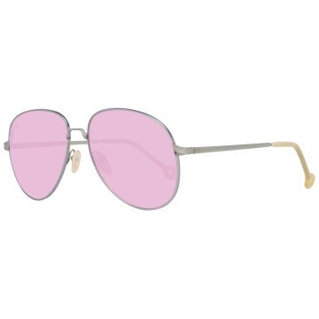 UNISEX SUNGLASSES HALLY&SON  HS004S-61S01 (Lens/Bridge/Temple) 61/16/142 mm)