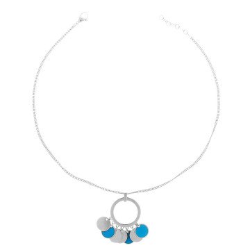 WOMAN NECKLACE MISS SIXTY SMSC08 (55CM ) WOMAN NECKLACE MISS SIXTY SMSC08 (55CM )
