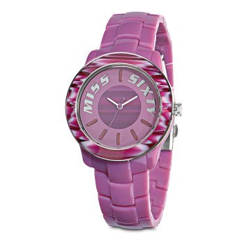 WOMAN WATCH MISS SIXTY  R0753122502 (39MM)
