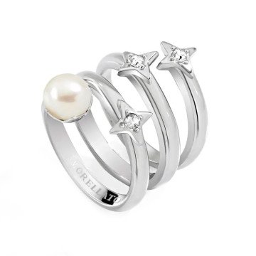 WOMAN RING MORELLATO SACR10016 (17,83MM )