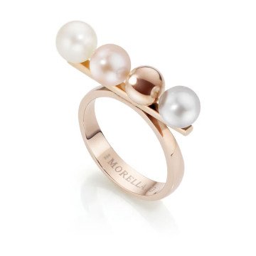 WOMAN RING MORELLATO SADX05012 (16,56MM )