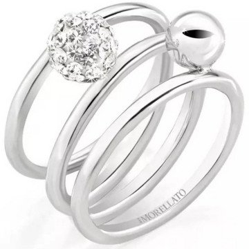 WOMAN RING MORELLATO SAET09014 (14 )