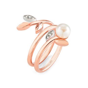 WOMAN RING MORELLATO SAER15014 (17,19MM )